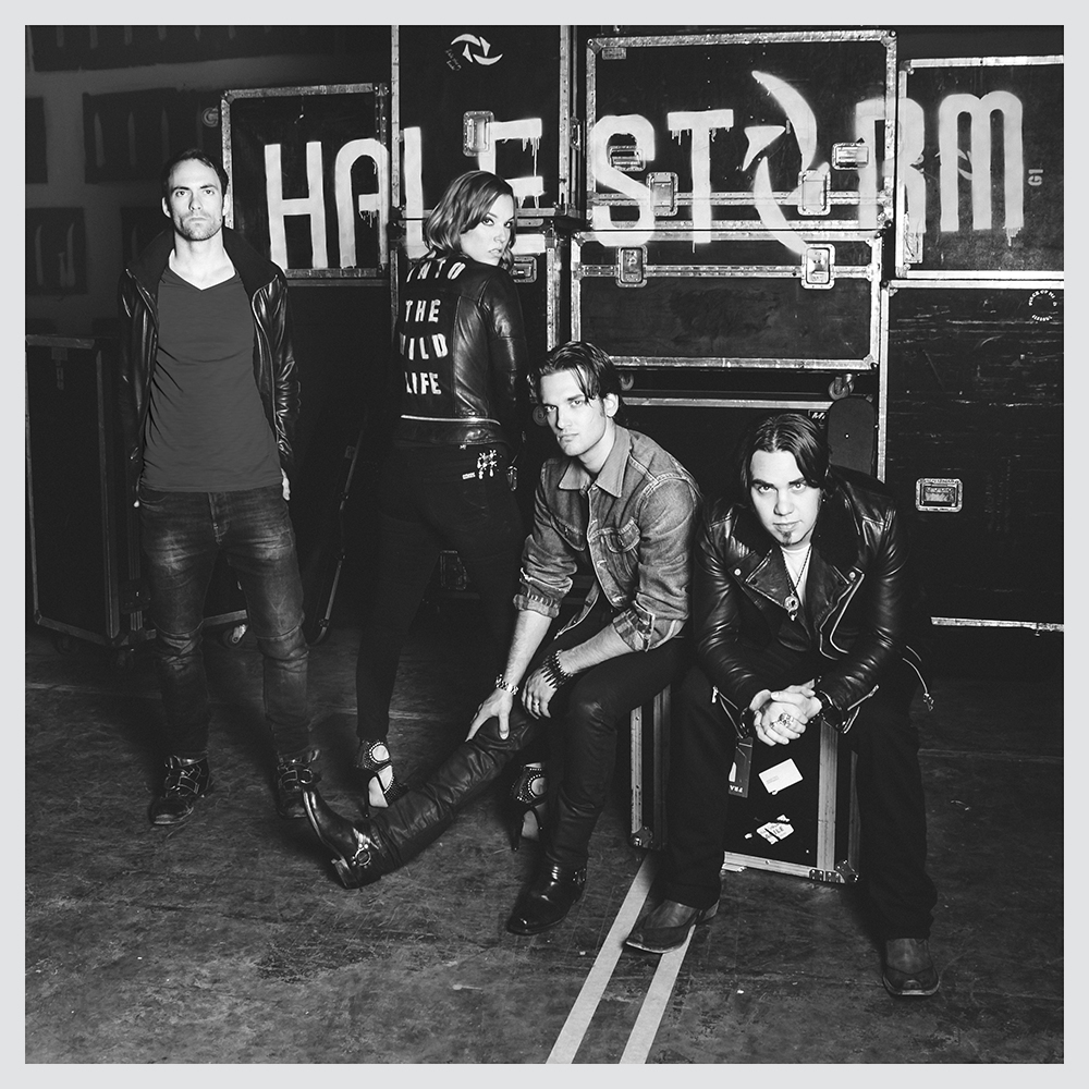 Album review: Into the Wild Life – Halestorm’s strongest release to date