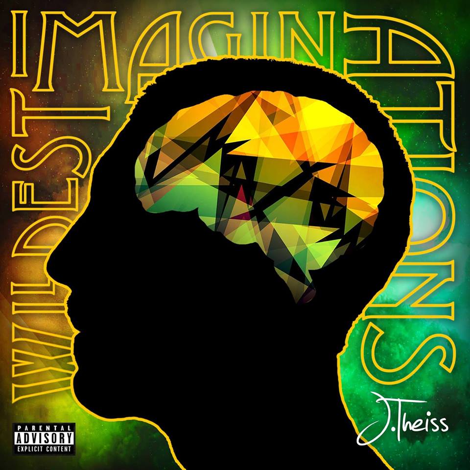 ALBUM REVIEW: “Wildest Imagination” – J Theiss delivers on first Unlabeled release