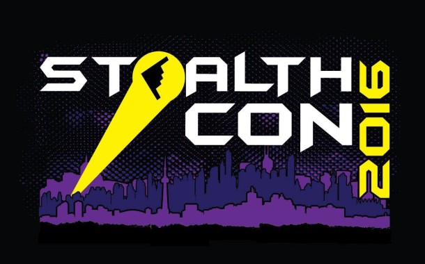 Inaugural Stealth Con this weekend in Warrensburg
