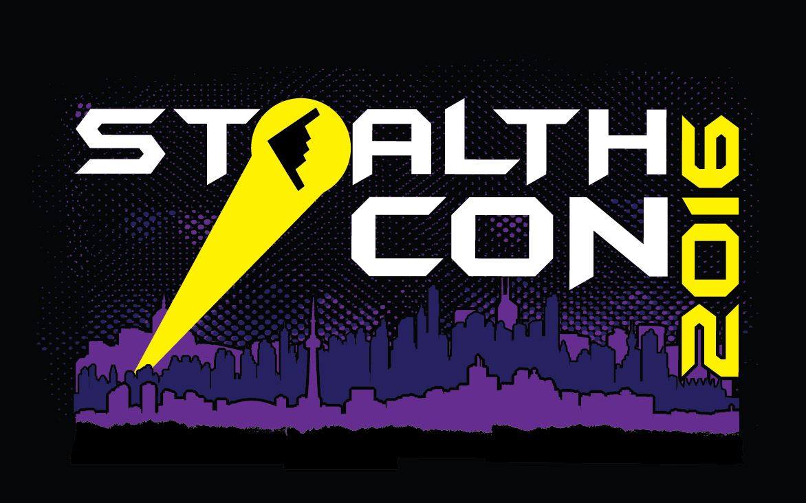 Inaugural Stealth Con this weekend in Warrensburg