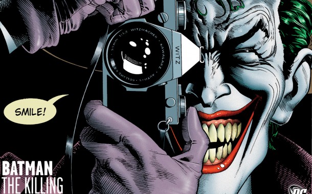 MOVIE REVIEW: Batman: The Killing Joke