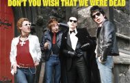 REVIEW: The Damned: Don’t You Wish That We Were Dead