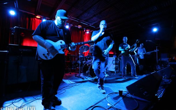 Flatfoot Reed continues edging into St. Louis music scene