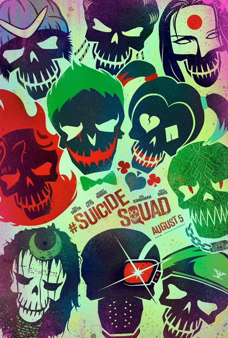 Welcome to the Suicide Squad: Exploring the life of a villain