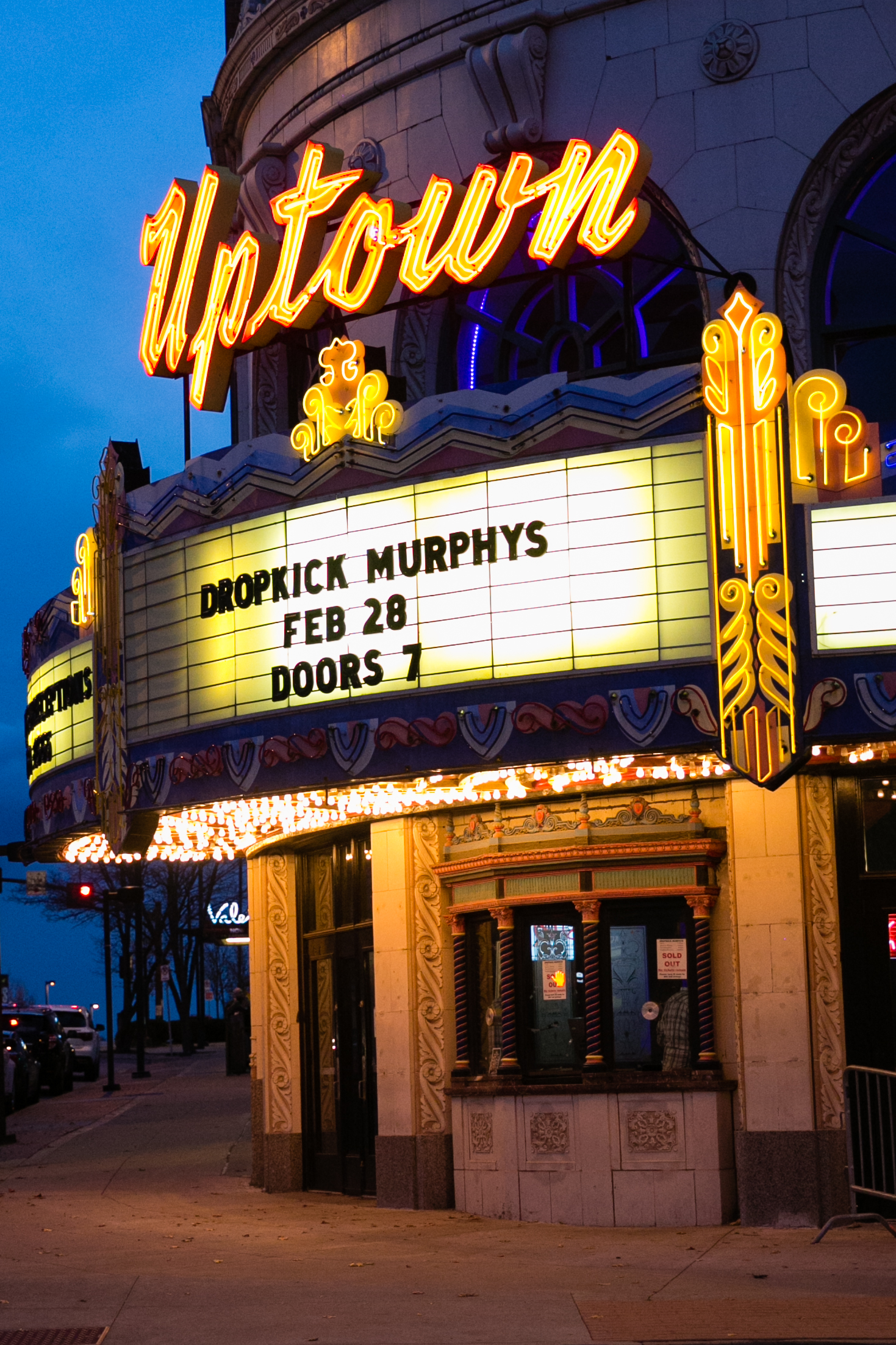 PHOTO GALLERY: Dropkick Murphys brings St. Patrick’s Day Tour to Kansas City