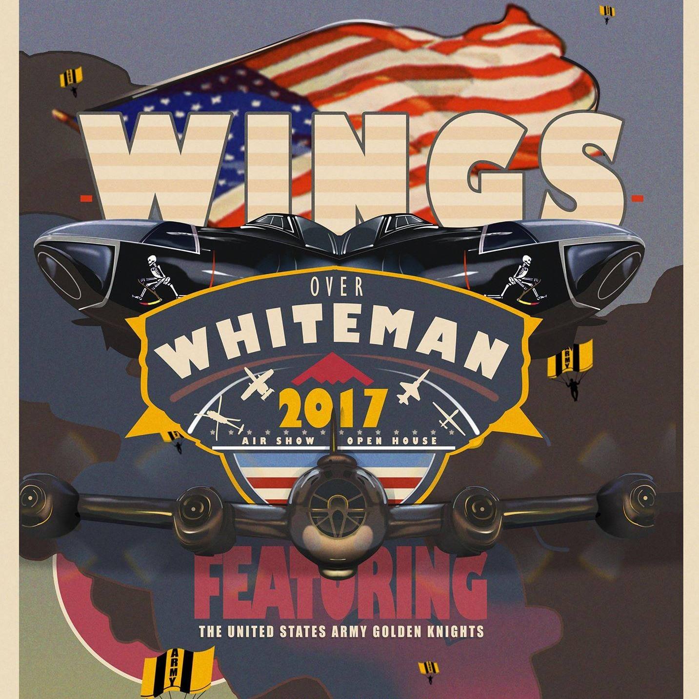 Wings Over Whiteman returns with seven decades of aircraft