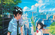 ‘Your Name’ surprises with artwork, storyline