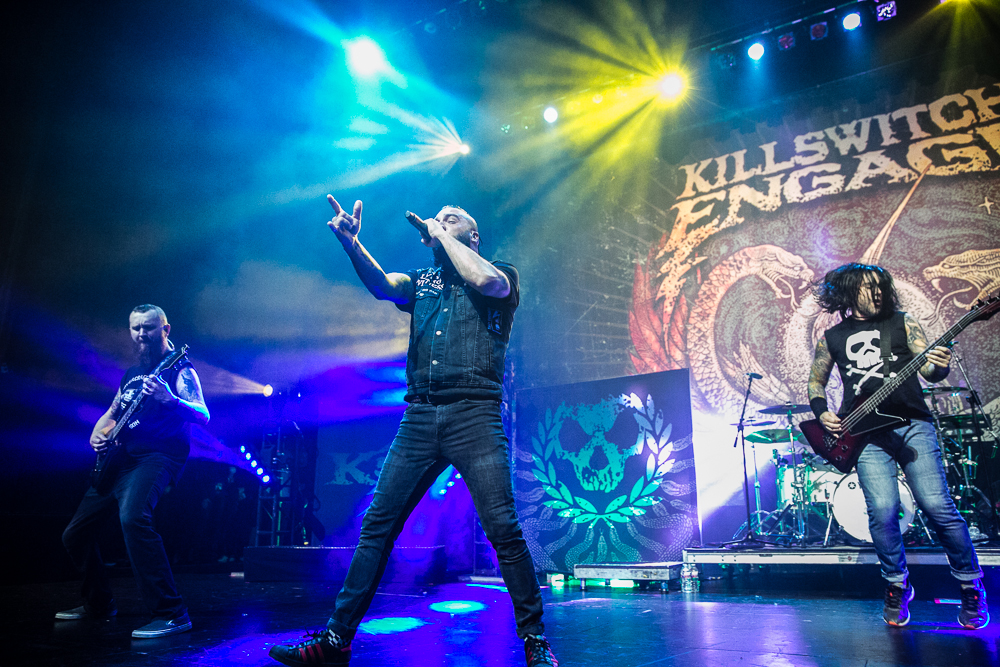 Killthrax Tour shows Kansas City how to throw down in style