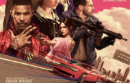 Wright offers another fun, fast action-comedy with ‘Baby Driver’