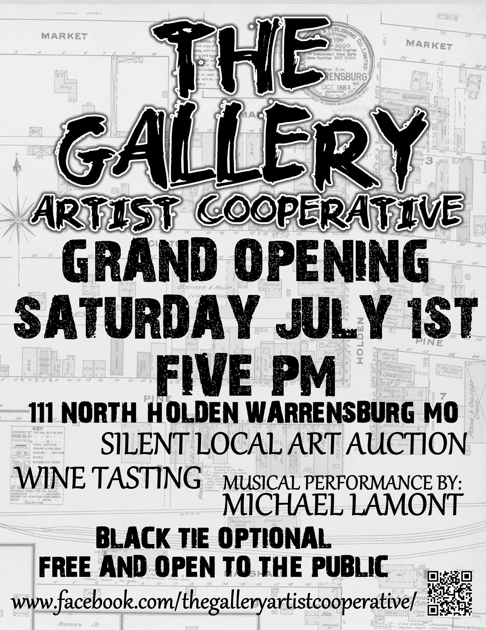 The Gallery Artist Cooperative to celebrate grand opening