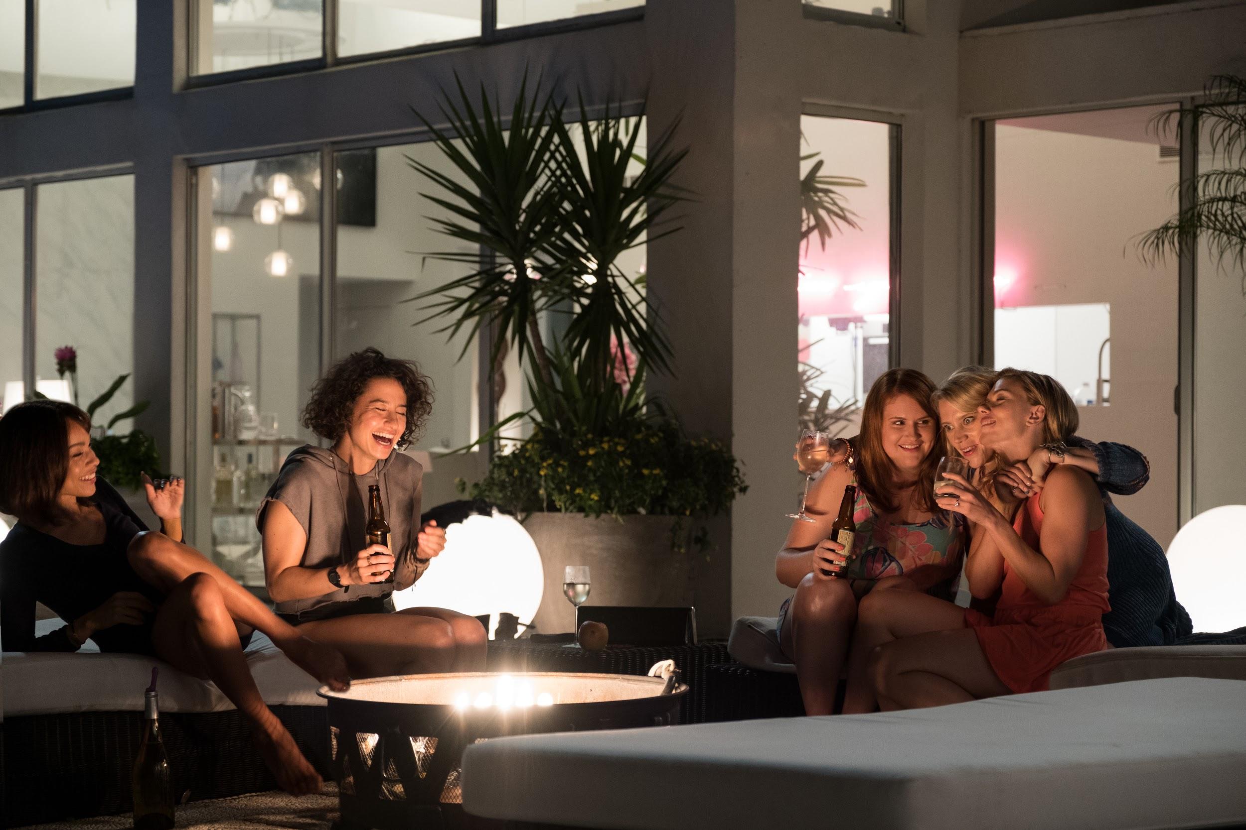 The Big Picture' — Female-Powered Comedy With 'Rough Night