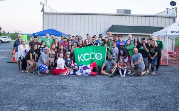 KC Chives On raises more than $4,000 at Summer Meetup
