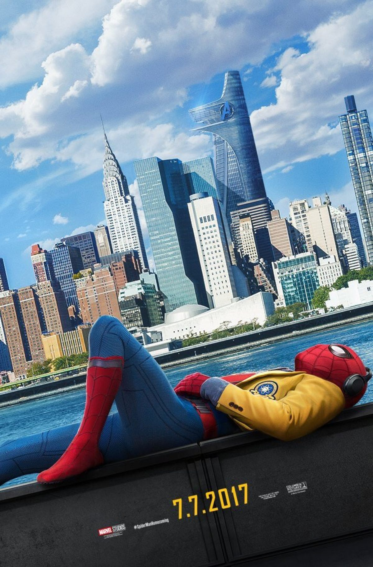 Marvel hits the mark with ‘Spider-Man: Homecoming’