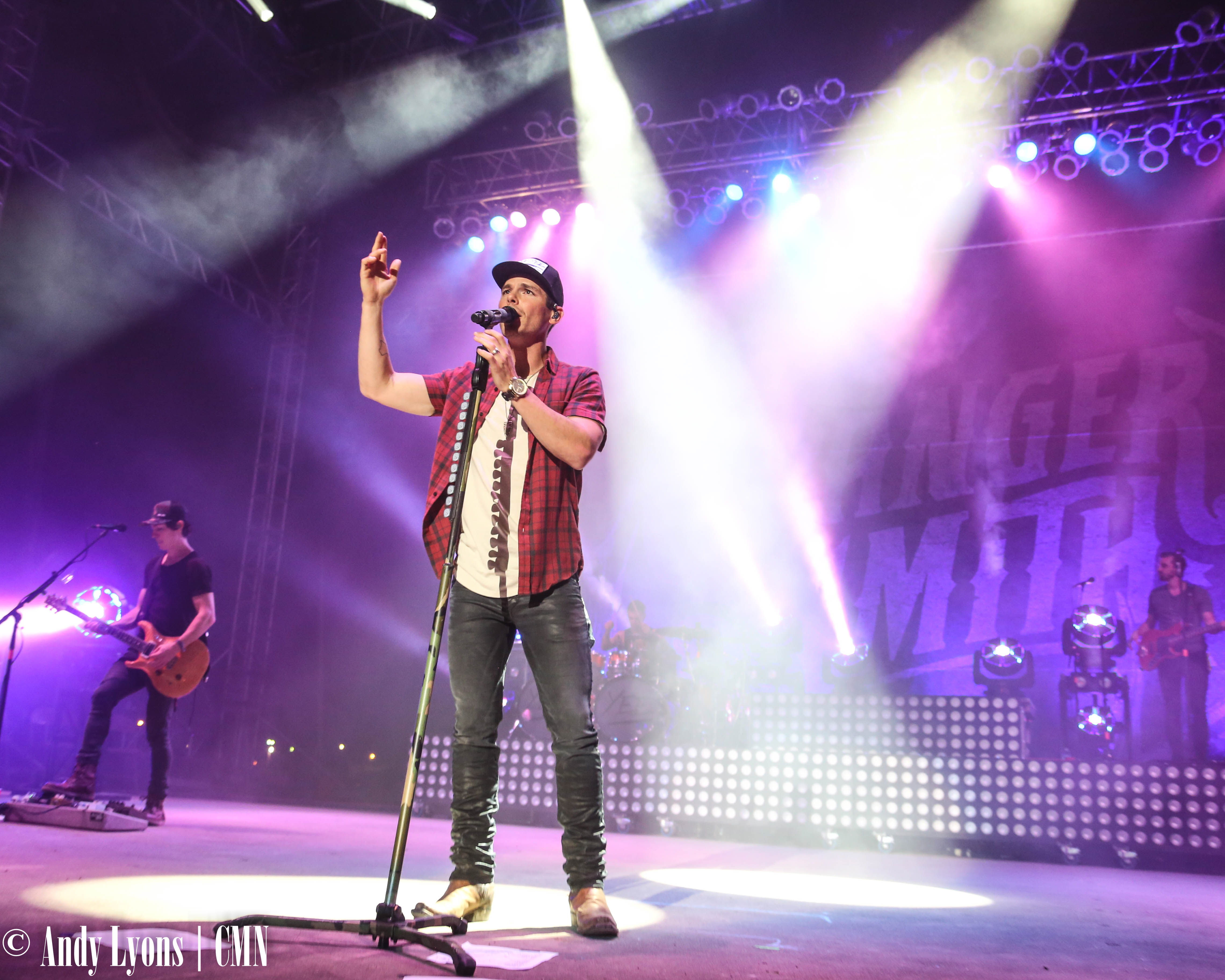 PHOTO GALLERY: Chris Lane and Granger Smith at the Missouri State Fair