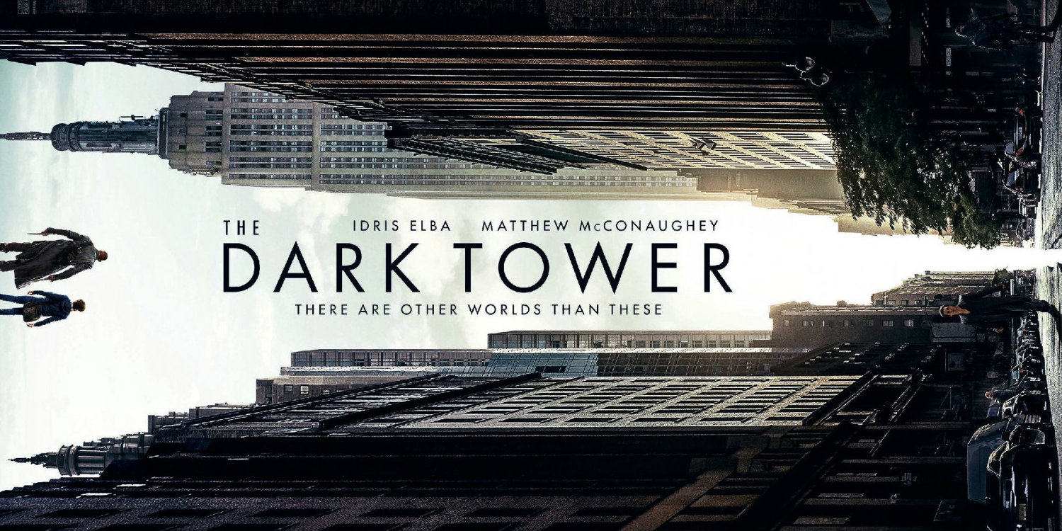 ‘The Dark Tower’ is a film too poorly written to take itself so seriously