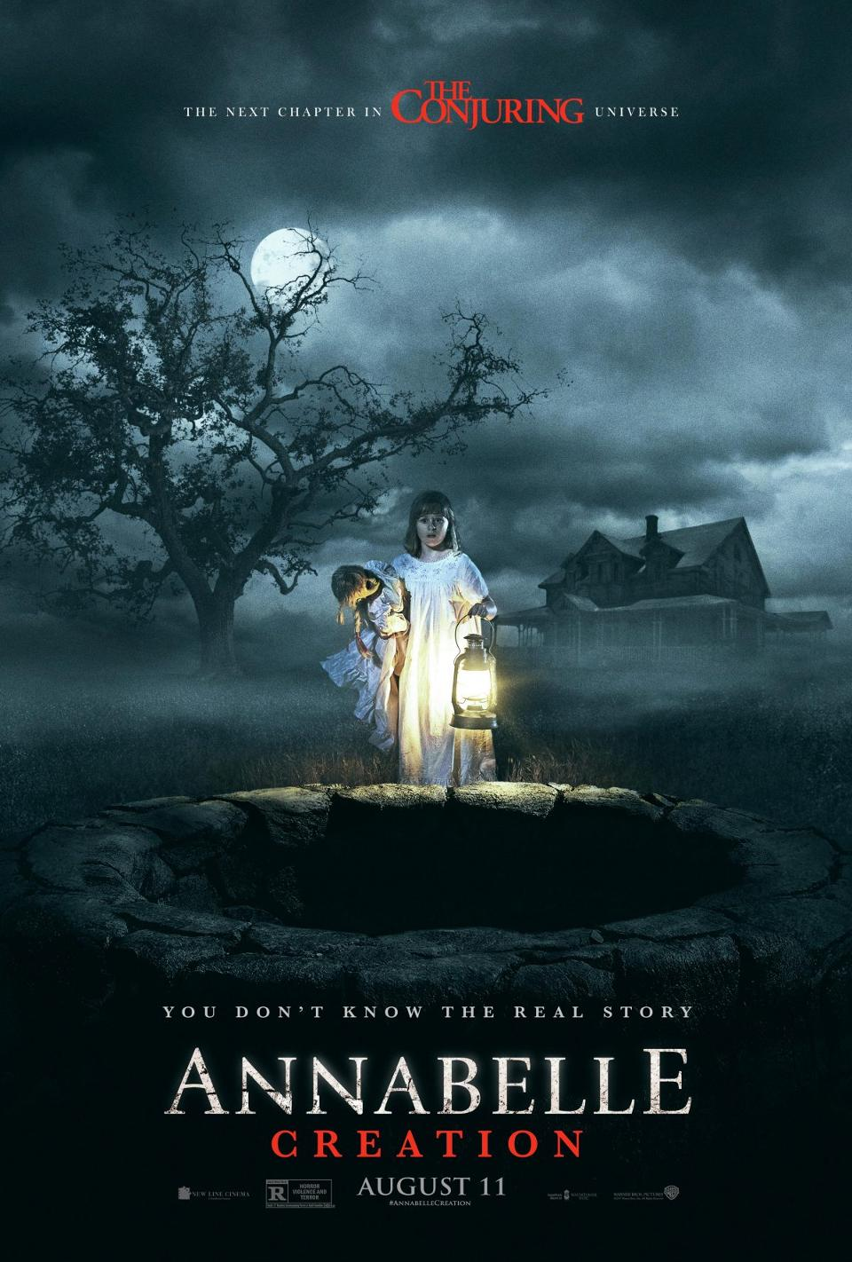 ‘Annabelle: Creation’ is believable and interesting even when it gets predictable
