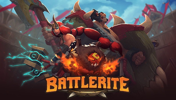 ‘Battlerite:’ The Little MOBA That Could
