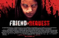 With laughable dialogue and ankle-deep message, ‘Friend Request’ misses its mark