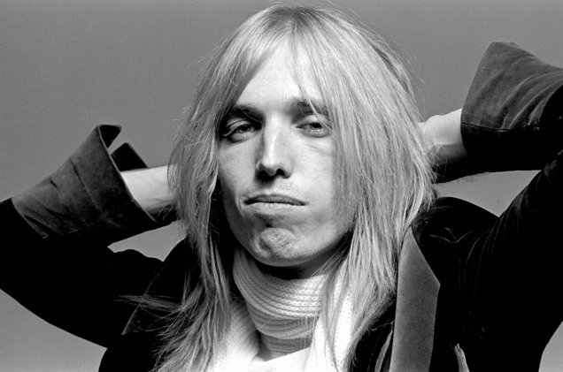 Rock Icon Tom Petty has died at 66
