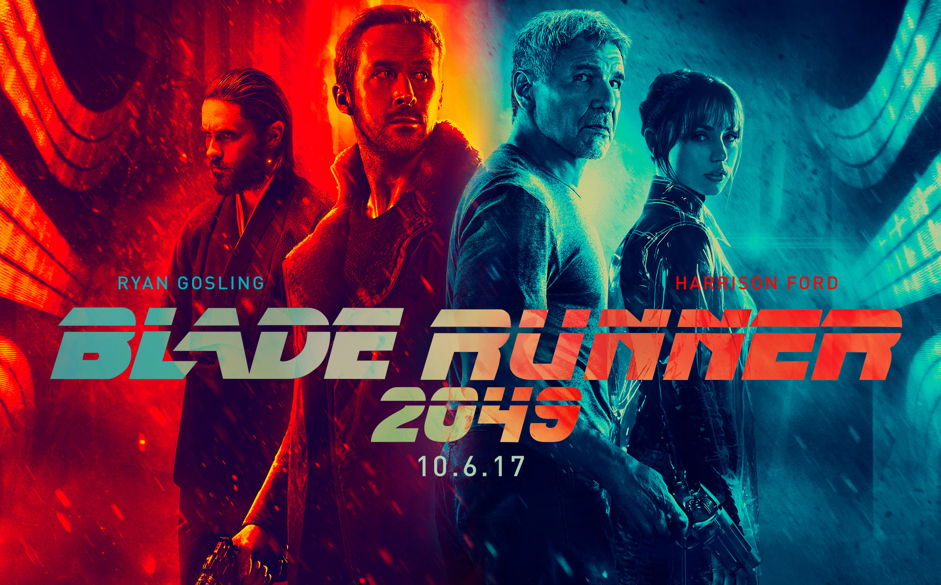 ‘Bladerunner 2049’ is a visual feast