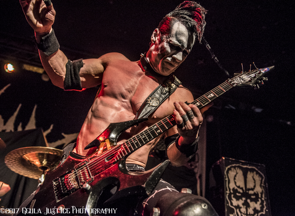 PHOTO GALLERY: Doyle opens for Gwar at The Granada