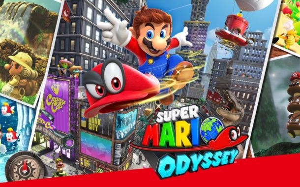‘Super Mario Odyssey’ is a Trip