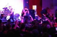 All That Remains, Sons of Texas, and Paralandra prove Sunday’s are alright for rocking