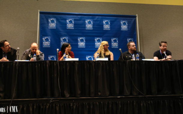 Comic writers share tricks of the trade at Planet Comicon