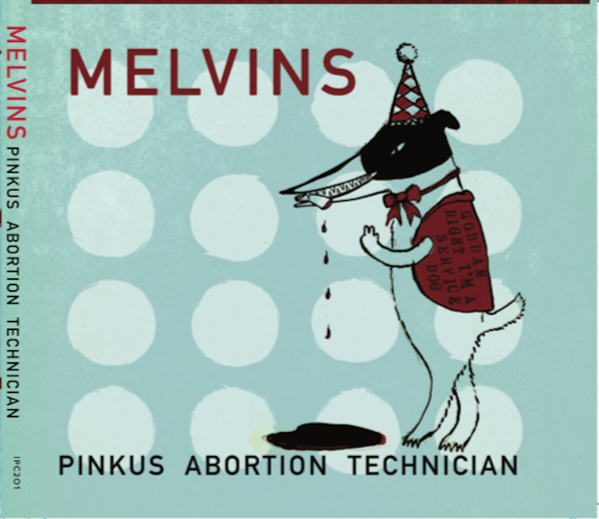 ALBUM REVIEW: The Melvin’s ‘Pinkus Abortion Technician’ keeps band walking a non-conventional path
