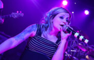 Lacey Sturm brings familiar sound to Aftershock