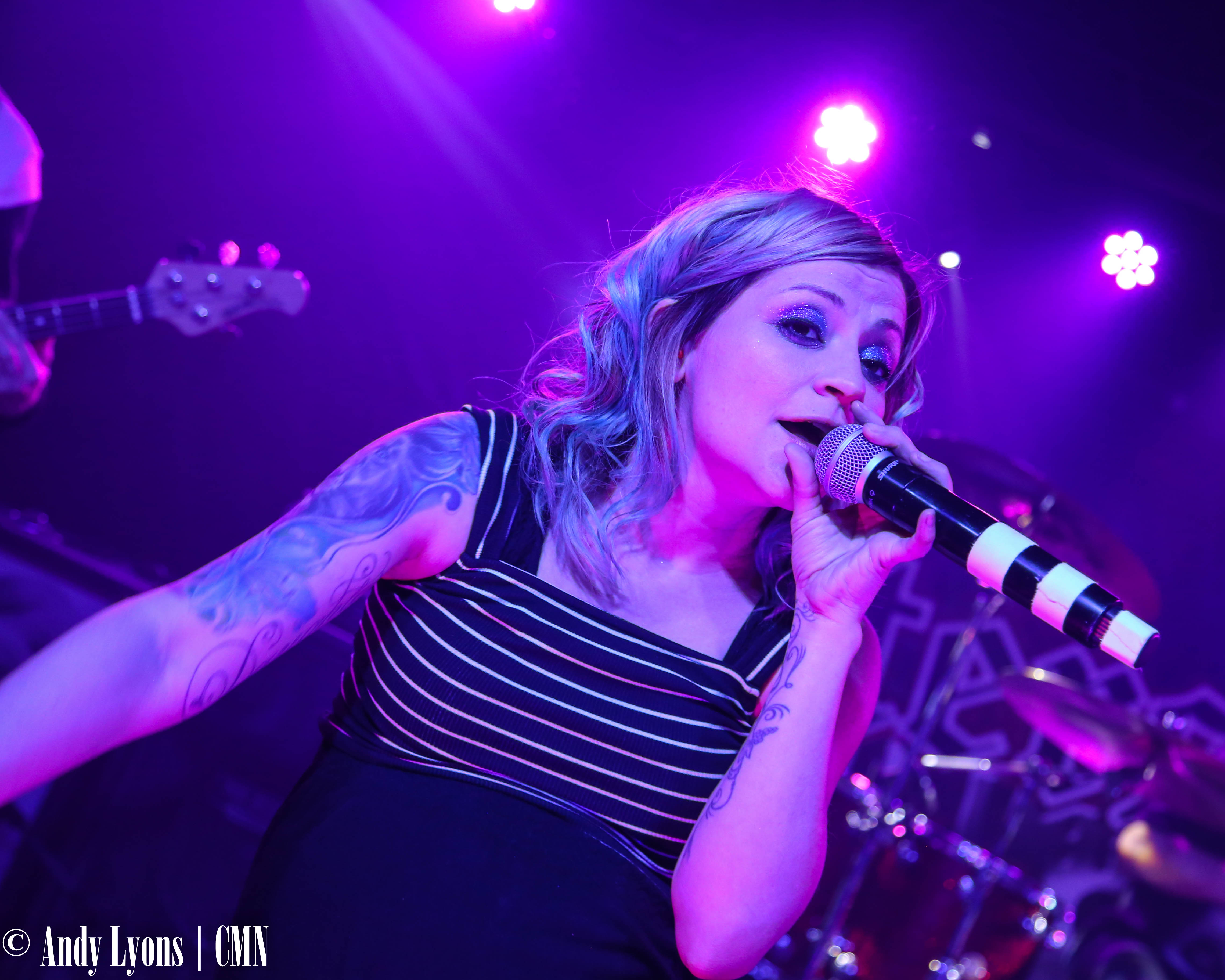 Lacey Sturm brings familiar sound to Aftershock | Central Mo News