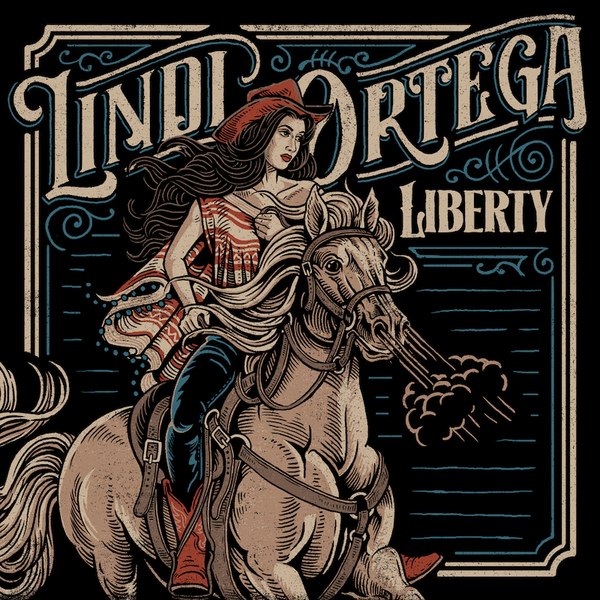 ALBUM REVIEW: Lindi Ortega’s ‘Liberty’ makes for a magnificent soundtrack for raining days and sleepless nights