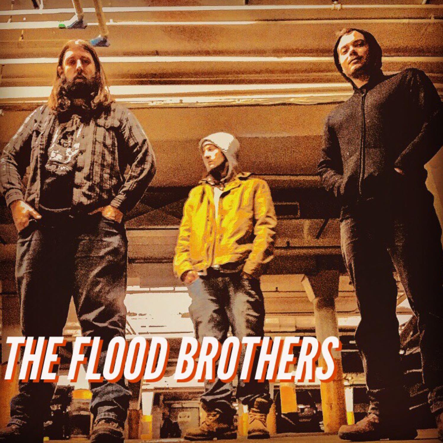 The Flood Brothers shake up The Mission