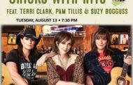 ‘Chicks with Hits’ added to Missouri State Fair concert series