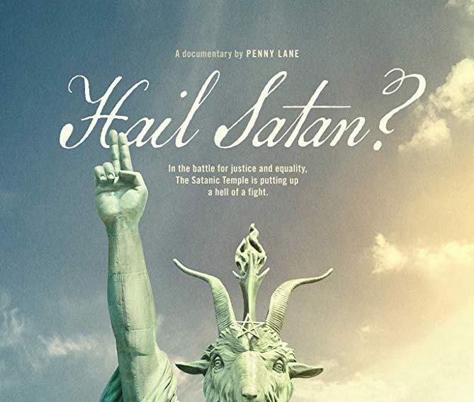 FILM REVIEW: In ‘Hail Satan?’ issues of the legality, religious liberty, and freedom of expression are front and center