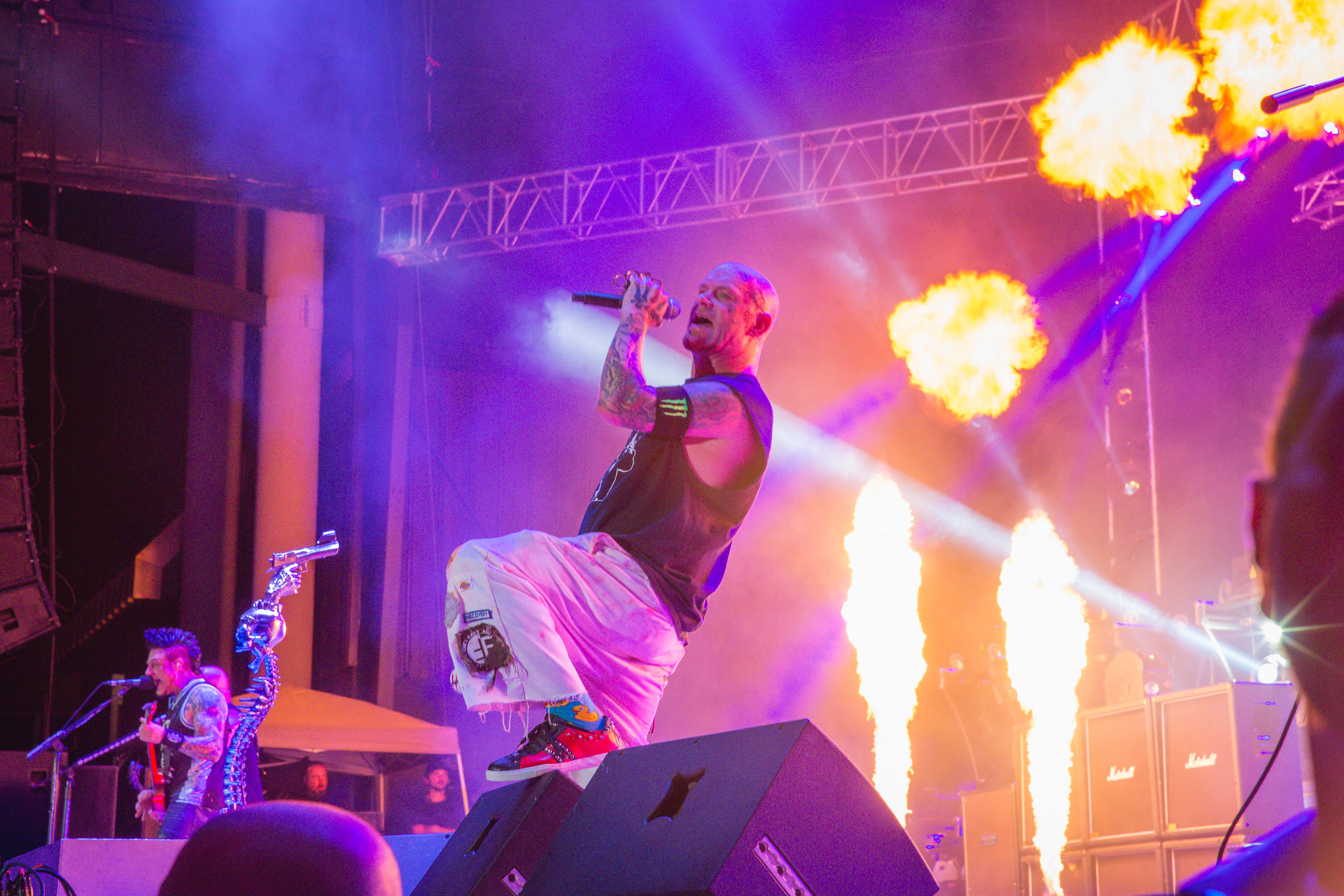 Five Finger Death Punch, In This Moment bring metal show to Ozarks Amphitheater