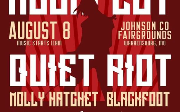 Show Me Rockfest coming to west central Missouri August 8