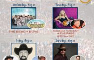 MSF announces final four concerts, Hank Jr., Colter Wall to headline